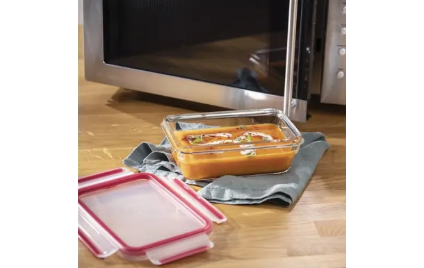 TEFAL MASTERSEAL FRESH BOITE VERRE RECTANGULAIRE 0 N1040610