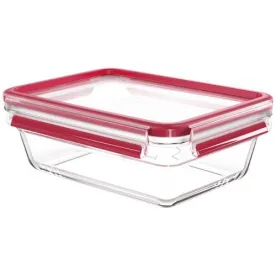 TEFAL MASTERSEAL FRESH BOITE VERRE RECTANGULAIRE 1 N1041010