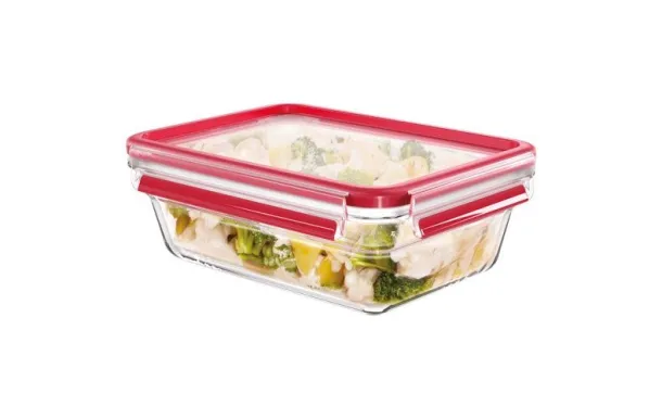 TEFAL MASTERSEAL FRESH BOITE VERRE RECTANGULAIRE 1 N1041010