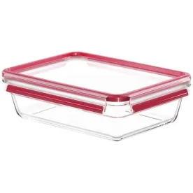 TEFAL MASTERSEAL FRESH BOITE VERRE RECTANGULAIRE 2 N1041110