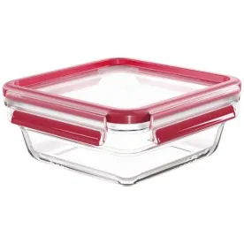 TEFAL MASTERSEAL FRESH BOITE VERRE CARREE 0,8 L N1041410