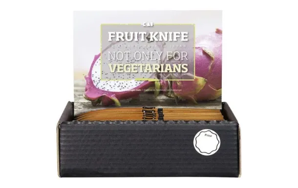 KAI DISPLAY 36 COUTEAU OFFICE FRUIT DG-3002D