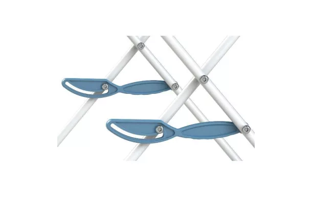 MINKY  SECHOIR EXTENS.S/PIED CONCERTINA  TRIO IH86490100