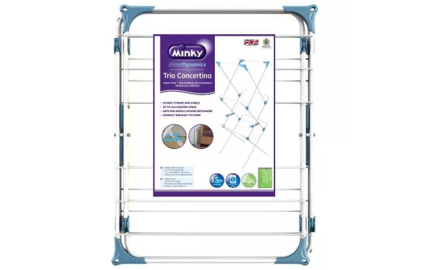 MINKY  SECHOIR EXTENS.S/PIED CONCERTINA  TRIO IH86490100