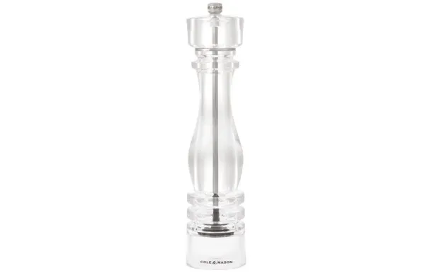 COLE ET MASON LONDON ACRYLIC MOULIN A POIVRE 300 M CH233112