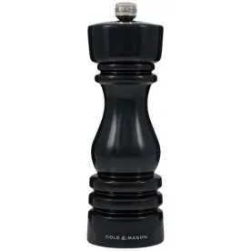 COLE ET MASON LONDON MOULIN A POIVRE 18CM NOIR BRI CH233097