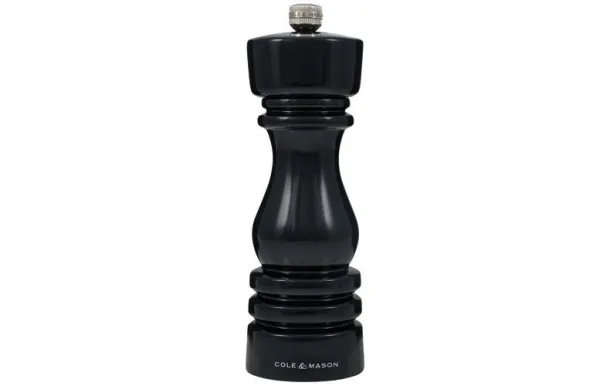 COLE ET MASON LONDON MOULIN A POIVRE 18CM NOIR BRI CH233097