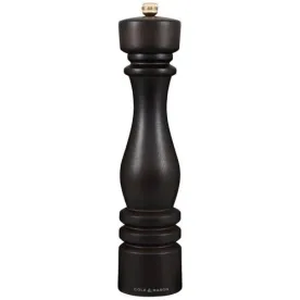 COLE ET MASON LONDON MOULIN A SEL 30CM CHOCOLAT CH233081