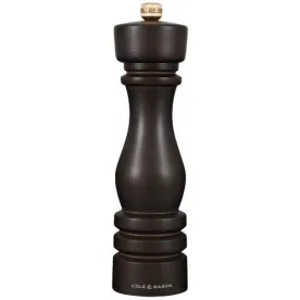 COLE ET MASON LONDON MOULIN A POIVRE 22CM CHOCOLAT CH233019