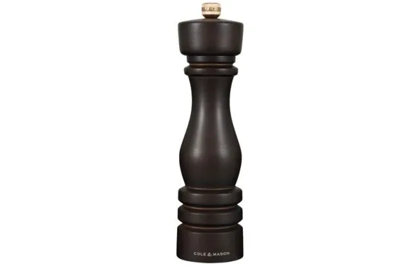 COLE ET MASON LONDON MOULIN A POIVRE 22CM CHOCOLAT CH233019