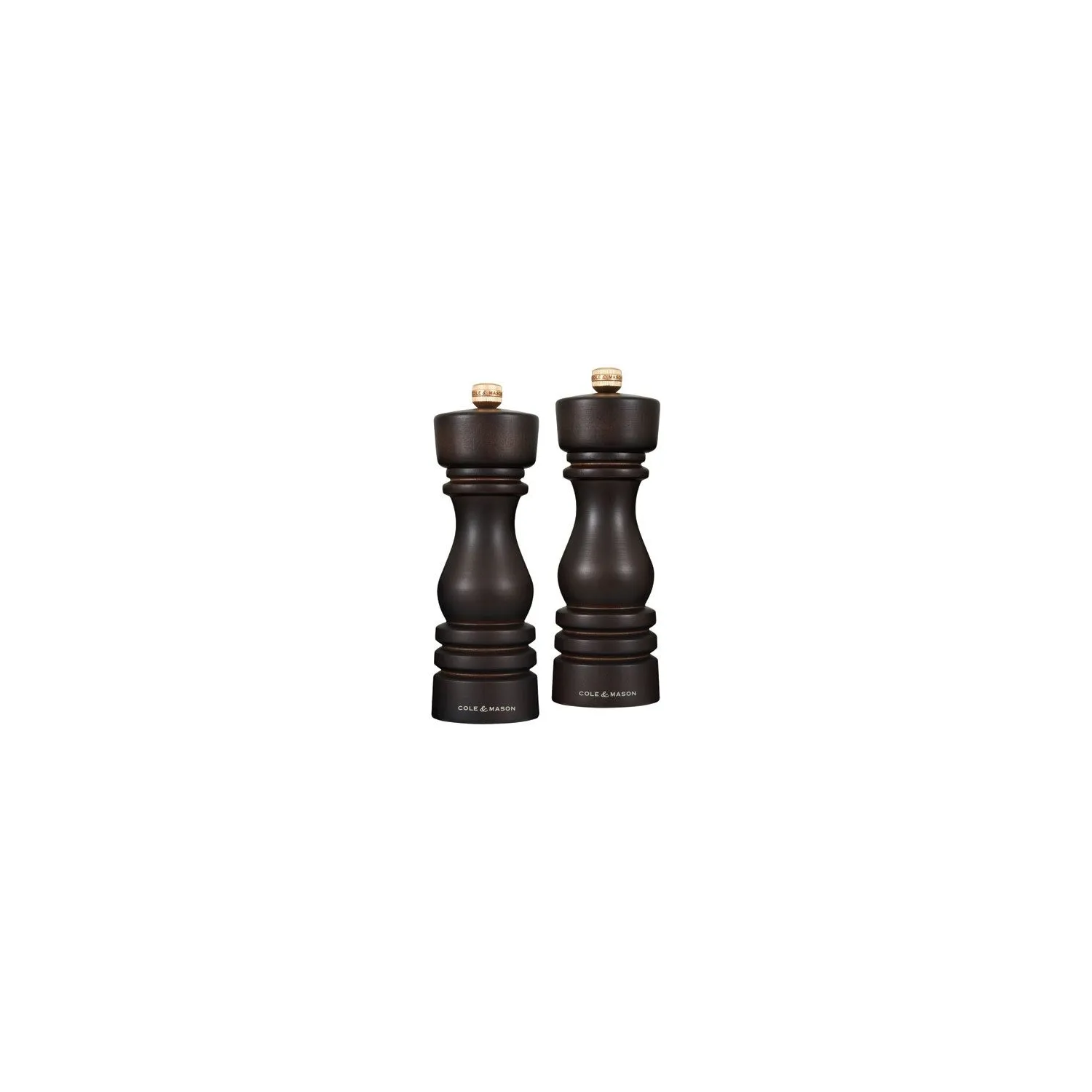 COLE ET MASON LONDON COFFRET MOULINS SEL ET POIVR CH233080