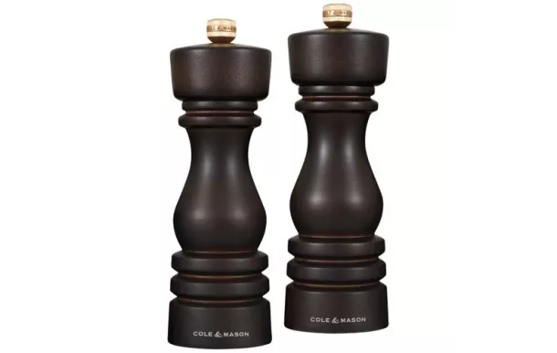 COLE ET MASON LONDON COFFRET  MOULINS SEL ET POIVR CH233080
