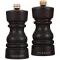 COLE ET MASON Coffret 2 moulins sel et poivre 13 cm Chocolat - London