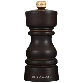 COLE ET MASON LONDON MOULIN A POIVRE 13CM CHOCOLAT CH233016
