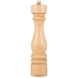 COLE ET MASON LONDON MOULIN A SEL 30CM HETRE CH233012