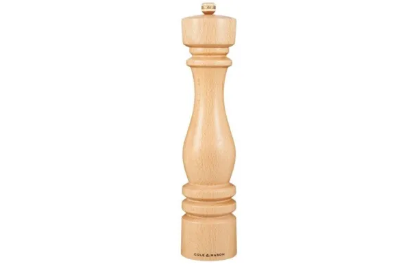 COLE ET MASON LONDON MOULIN A SEL 30CM HETRE CH233012