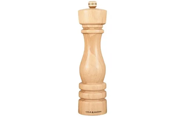 COLE ET MASON LONDON MOULIN A POIVRE 22CM HETRE CH233010