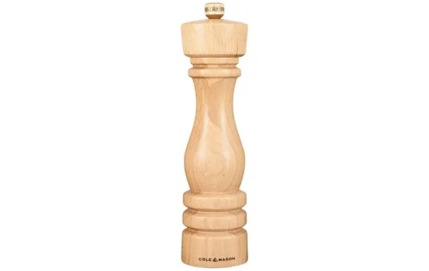COLE ET MASON LONDON MOULIN A SEL 22CM HETRE CH233009
