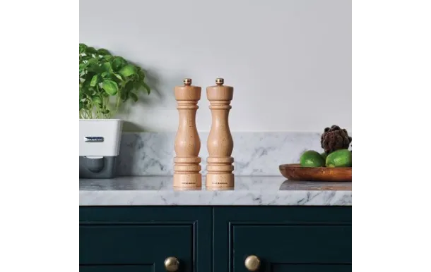 COLE ET MASON LONDON MOULIN A SEL 22CM HETRE CH233009