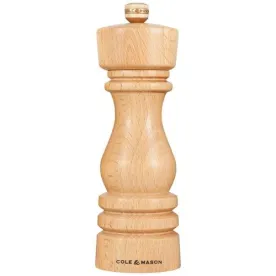 COLE ET MASON LONDON MOULIN A SEL 18CM HETRE CH233006