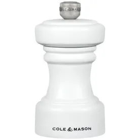 COLE ET MASON HOXTON MOULIN A POIVRE 10,4CM BOIS B CH233058