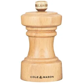 COLE ET MASON HOXTON MOULIN A POIVRE 10,4CM HETRE CH233052