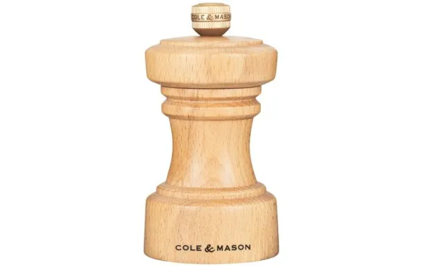 COLE ET MASON HOXTON MOULIN A POIVRE 10,4CM HETRE CH233052