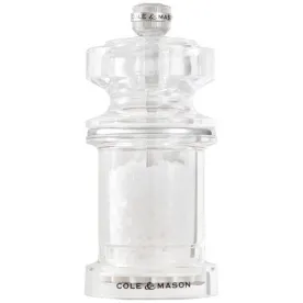 COLE ET MASON MOULIN A SEL 675 ACRYLIQUE 11,8CM CH233075