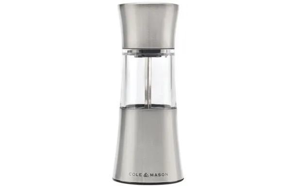 COLE ET MASON STADHAMPTON MOULIN A EPICES 16CM INO CH122220