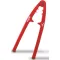 ZYLISS PINCE A CRABE CRUSTACES ROUGE PIECE E9801290 ZYLISS PINCE A CRABE CRUSTACES ROUGE PIECE E9801290