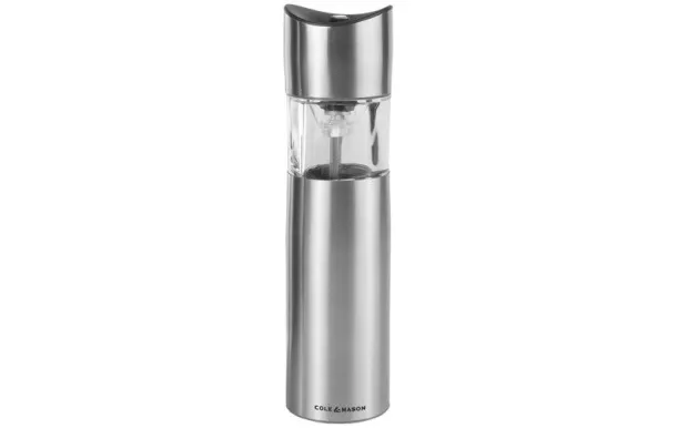 COLE ET MASON PENROSE MOULIN ELECTRIQUE 21CM INOX CH306941