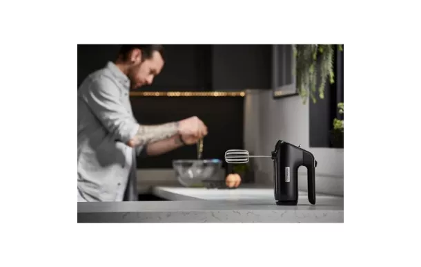 KENWOOD Batteur - QuickMix + - HMP50000BK