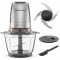 KENWOOD Mini-hachoir 0,6 L - EasyChop+ - CHP62400SI