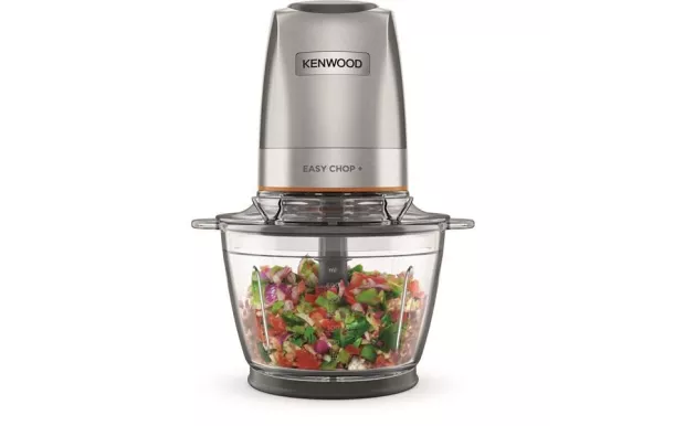 KENWOOD Mini-hachoir 0,6 L - EasyChop+ - CHP62400SI