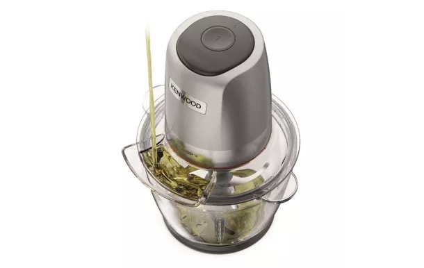 KENWOOD Mini-hachoir 0,6 L - EasyChop+ - CHP62400SI
