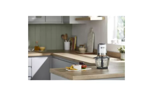 KENWOOD Mini-hachoir 0,6 L - EasyChop+ - CHP62400SI