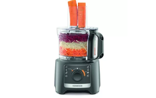KENWOOD ROBOT MULTIFONCTION MULTIPRO COMPACT 2,1L  FDP31020GY