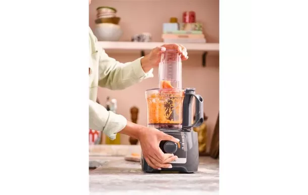 KENWOOD ROBOT MULTIFONCTION MULTIPRO COMPACT 2,1L  FDP31020GY