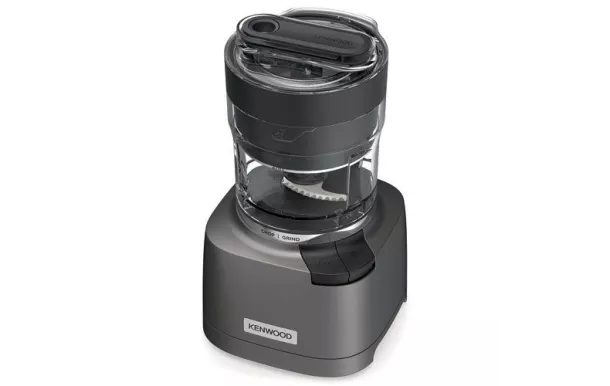 KENWOOD MINI HACHOIR 2VIT 4LAMES 500ML 800W CHP80000SI