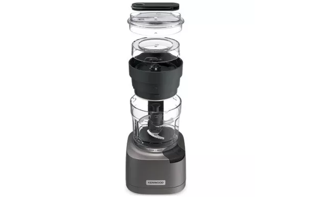 KENWOOD MINI HACHOIR 2VIT 4LAMES 500ML 800W CHP80000SI