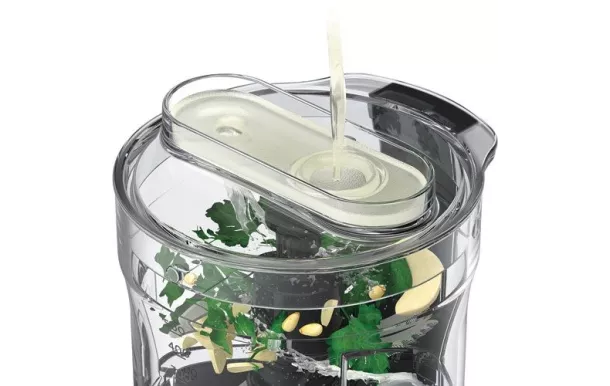 KENWOOD MINI HACHOIR 2VIT 4LAMES 500ML 800W CHP80000SI