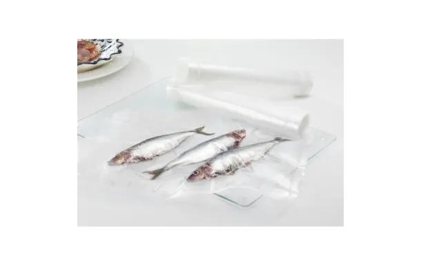 FOODSAVER SACHET SOUS VIDE 2 RLX X28CM 5.5M FSR2802I