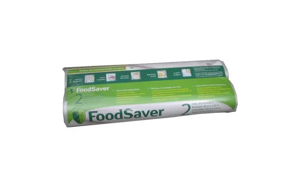 FOODSAVER SACHET SOUS VIDE 2 RLX X28CM 5.5M FSR2802I