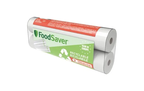 FOODSAVER FOODSAVER ROULEAUX RECYCLABLES 2RL 28CM  FSRE2802X-01