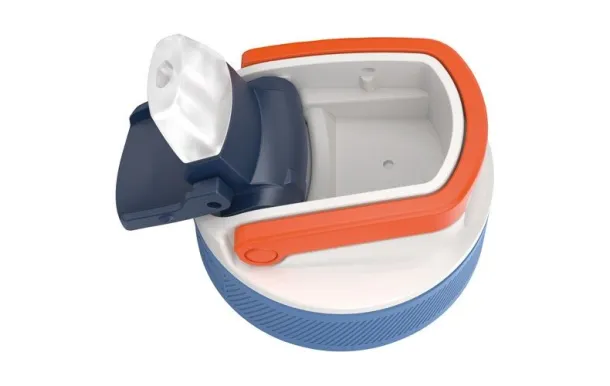 KAMBUKKA BIBO GOURDE ENFANT LAGOON 400ML ROAD DOGS 11-04044