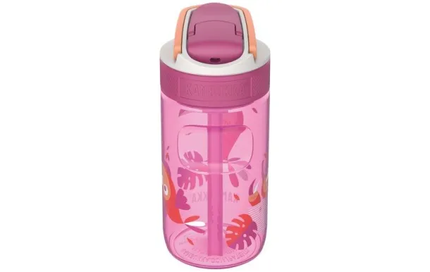 KAMBUKKA BIBO GOURDE ENFANT LAGOON 400ML TOUKAN 11-04046
