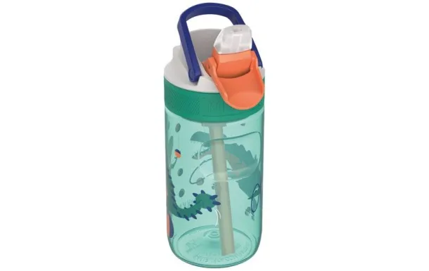 KAMBUKKA BIBO GOURDE ENFANT LAGOON 400ML DINOSAURE 11-04047