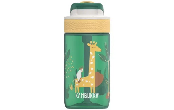 KAMBUKKA BIBO GOURDE ENFANT LAGOON 400ML SAFARI JU 11-04051