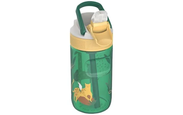 KAMBUKKA BIBO GOURDE ENFANT LAGOON 400ML SAFARI JU 11-04051