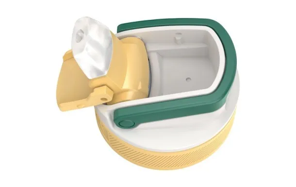 KAMBUKKA BIBO GOURDE ENFANT LAGOON 400ML SAFARI JU 11-04051